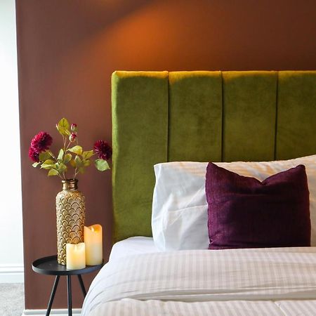 Berry'S Loft - Central Location And Fast Wifi Knaresborough Bagian luar foto