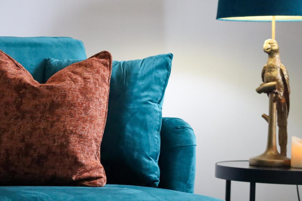 Berry'S Loft - Central Location And Fast Wifi Knaresborough Bagian luar foto