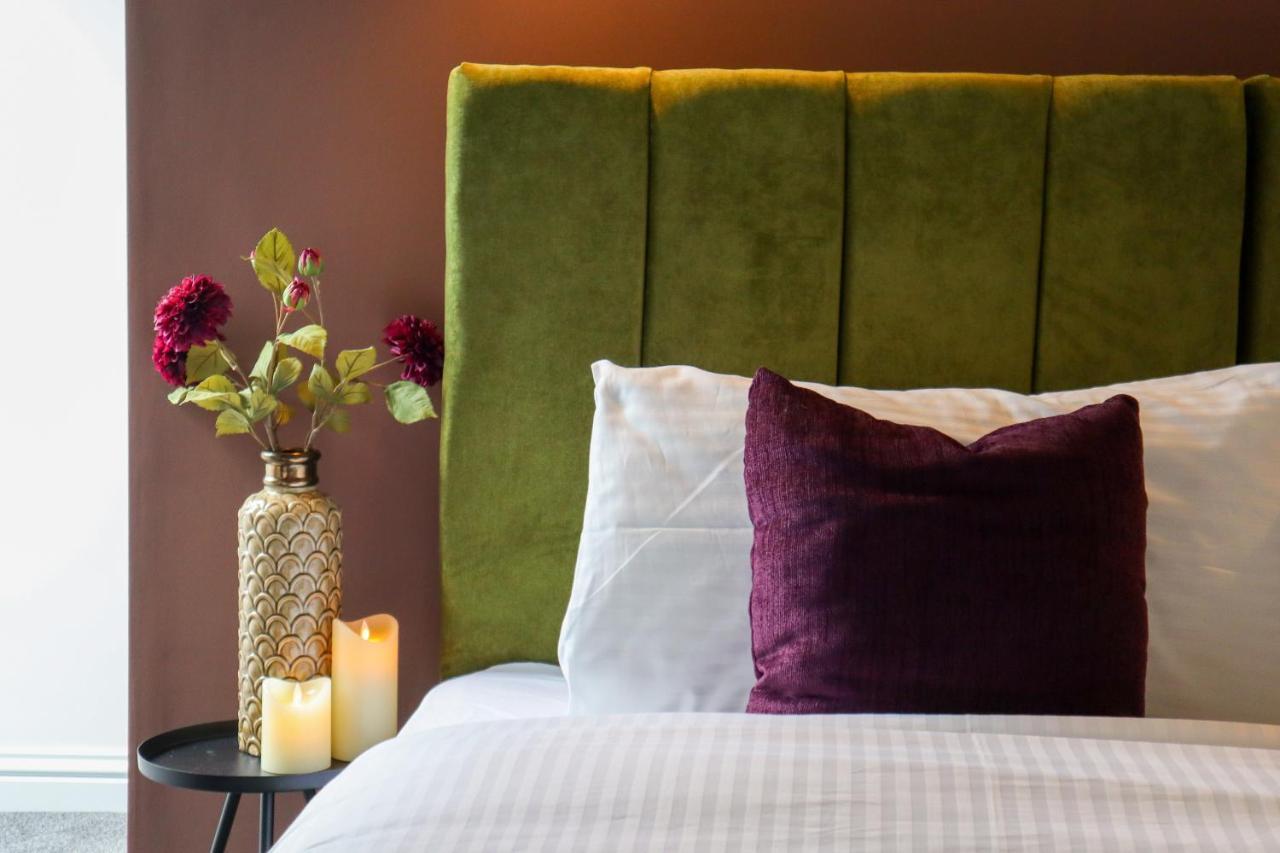 Berry'S Loft - Central Location And Fast Wifi Knaresborough Bagian luar foto