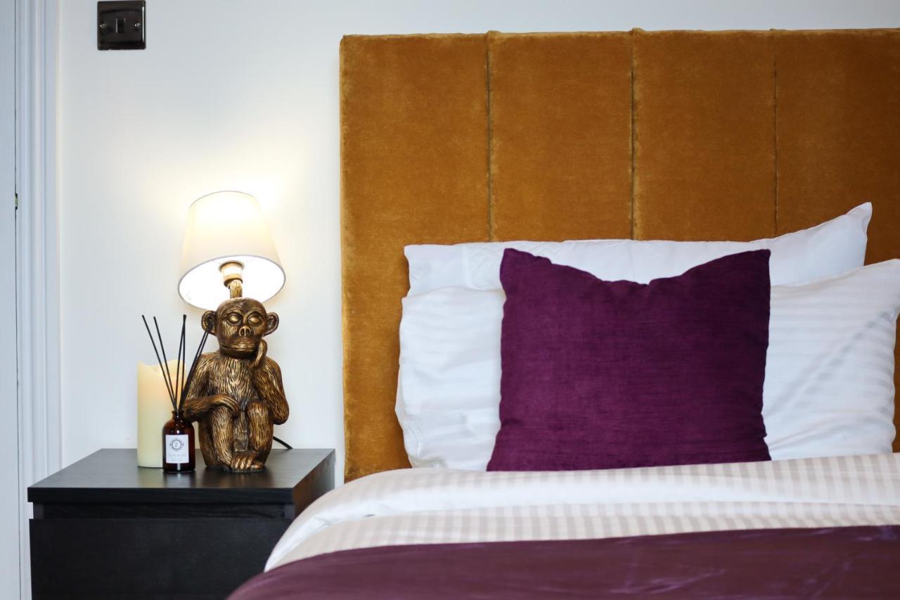 Berry'S Loft - Central Location And Fast Wifi Knaresborough Bagian luar foto
