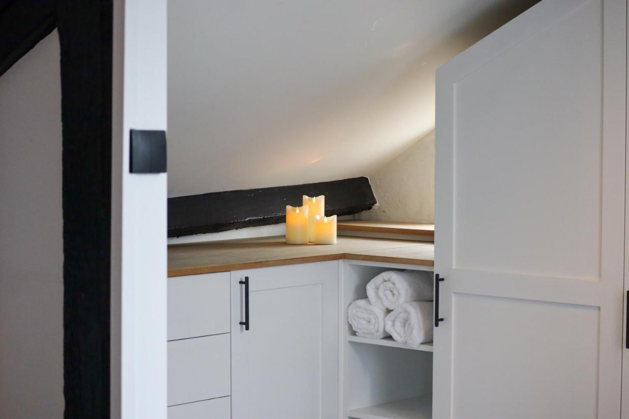 Berry'S Loft - Central Location And Fast Wifi Knaresborough Bagian luar foto
