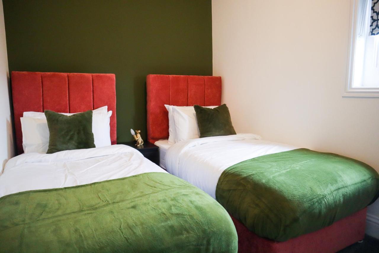 Berry'S Loft - Central Location And Fast Wifi Knaresborough Bagian luar foto